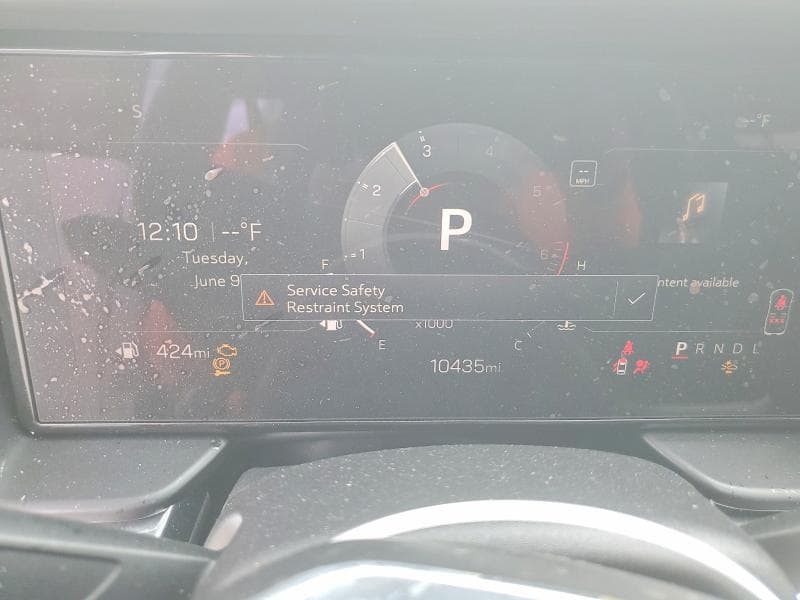2026 GMC TERRAIN ELEVATION 9