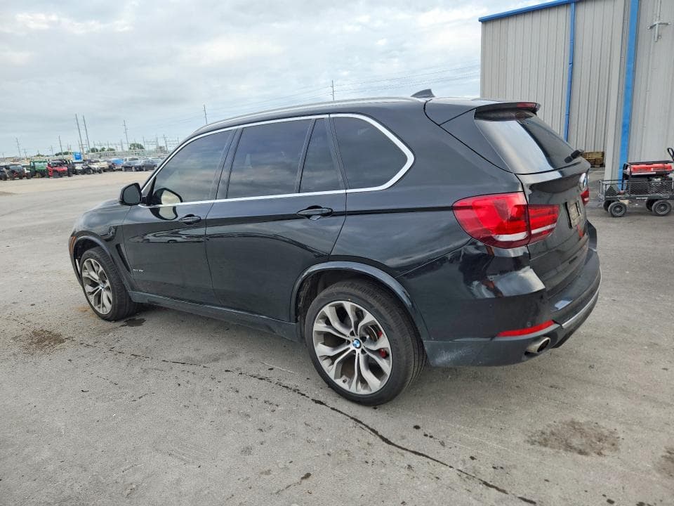 2017 BMW X5 XDRIVE35I 2
