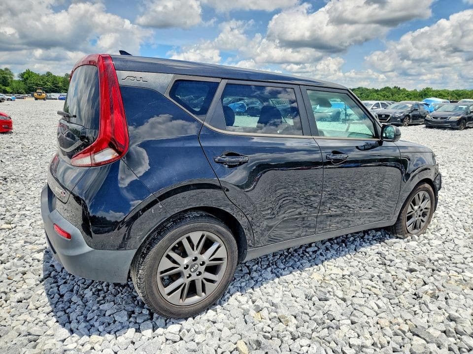 2021 KIA SOUL S 3