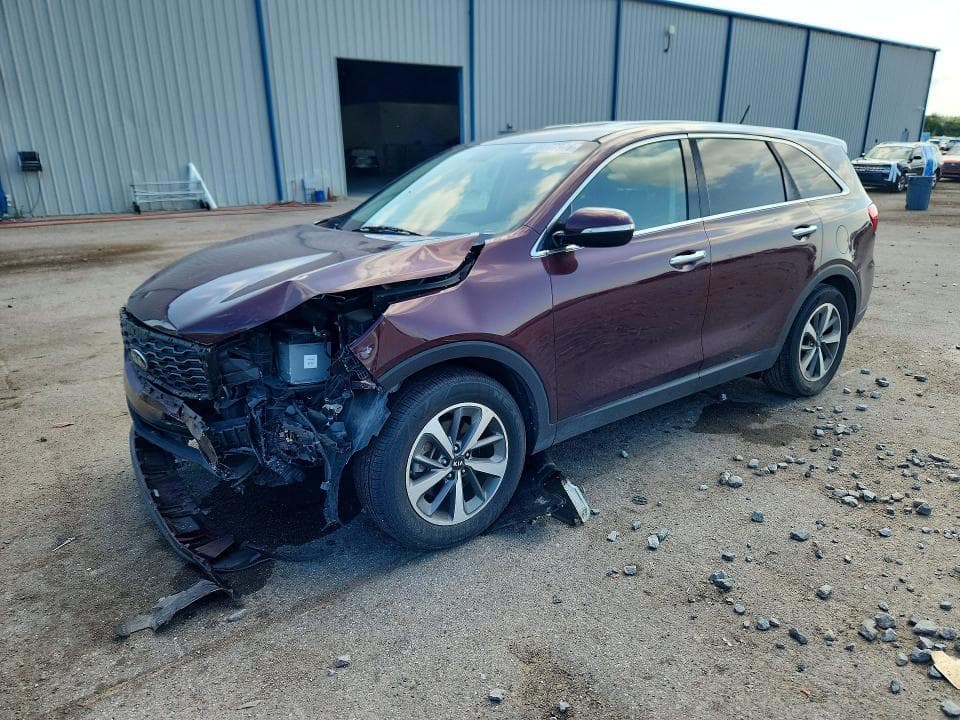 2020 KIA SORENTO S - 1