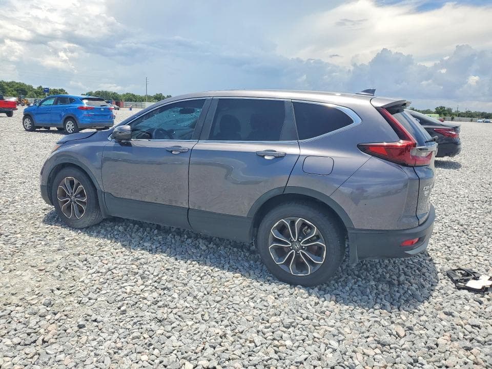 2022 HONDA CR-V EX 2