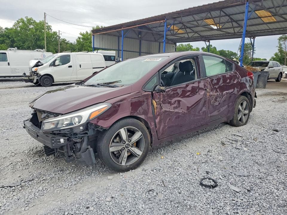 2018 KIA FORTE LX - 1
