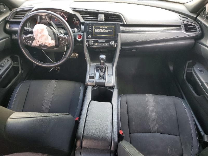 2021 HONDA CIVIC SPORT 8