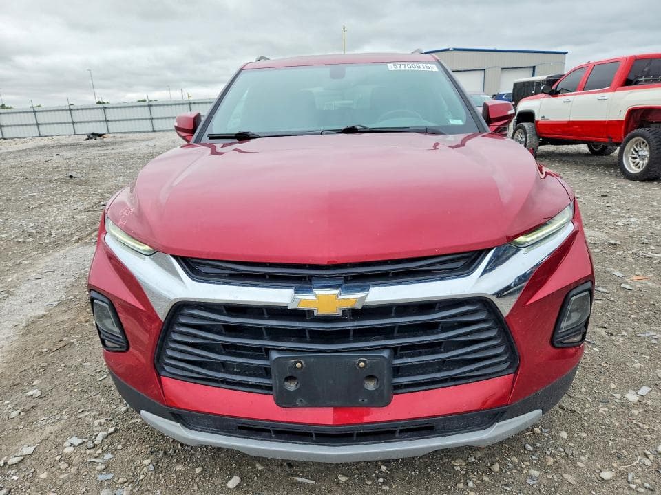 2020 CHEVROLET BLAZER 2LT 5