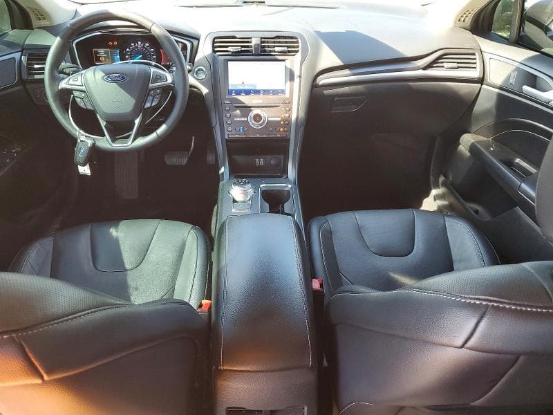 2020 FORD FUSION TITANIUM 8