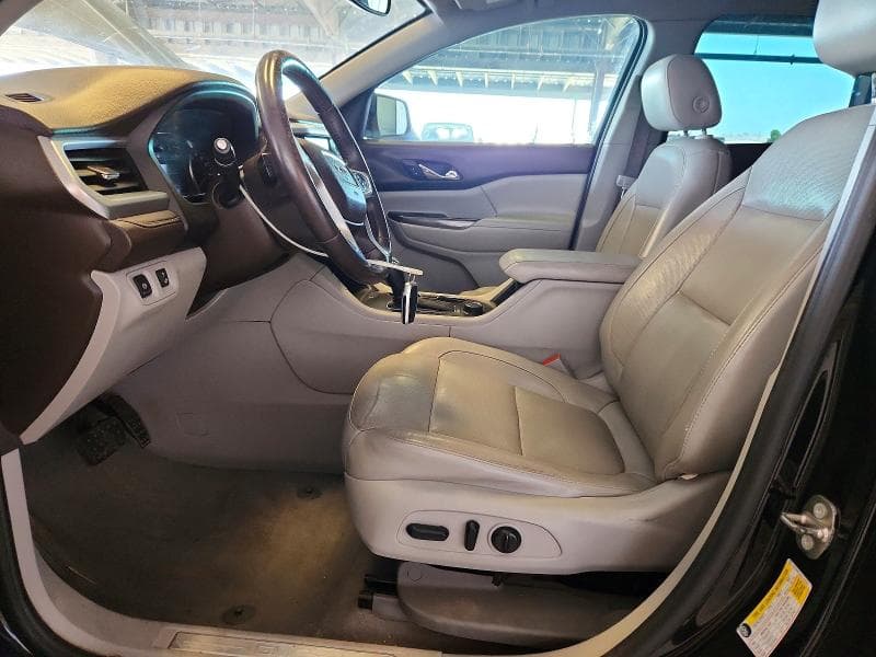 2018 GMC ACADIA SLT-1 7