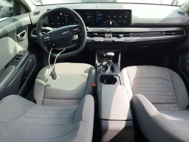 2025 KIA K4 EX 8
