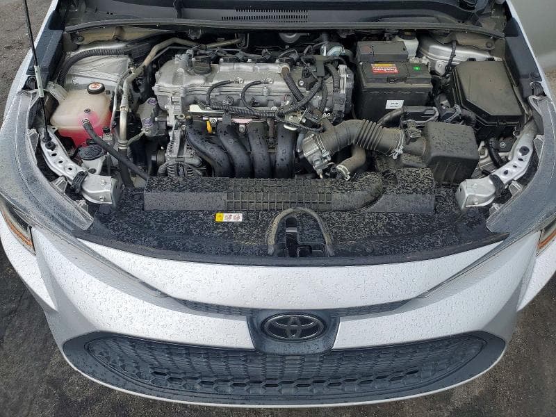 2022 TOYOTA COROLLA LE 11