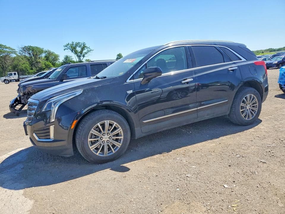 2017 CADILLAC XT5 LUXURY - 1