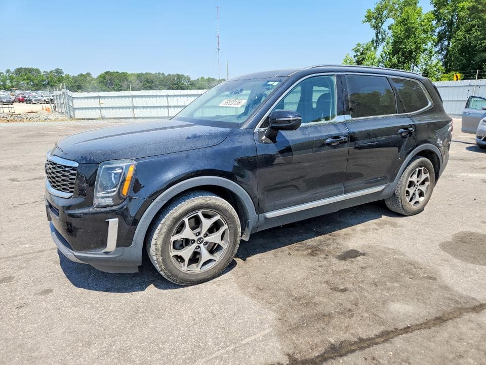 2020 KIA TELLURIDE EX - 1