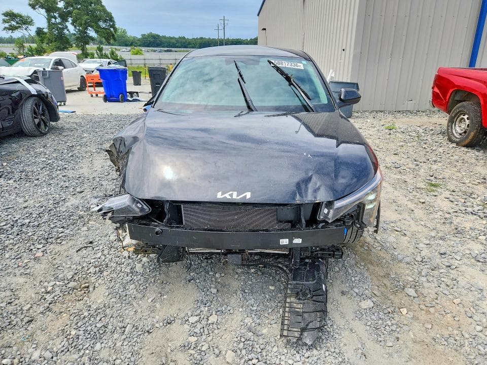 2026 KIA K4 EX 5