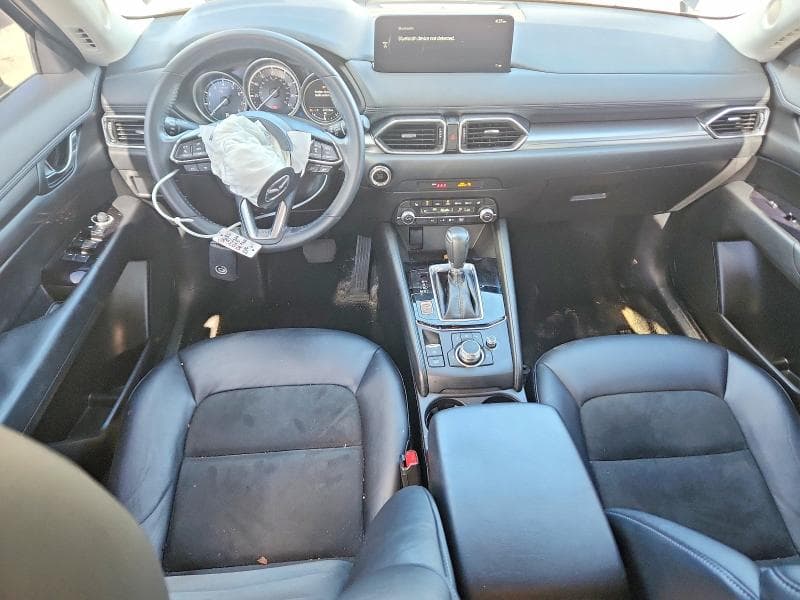 2021 MAZDA CX-5 TOURING 8