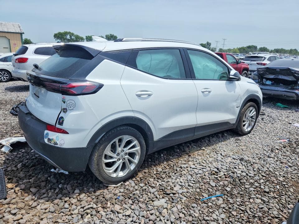 2023 CHEVROLET BOLT EUV LT 3