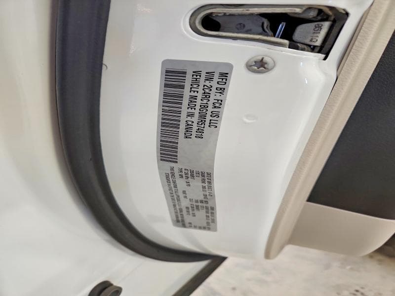 2021 CHRYSLER PACIFICA TOURING L 13