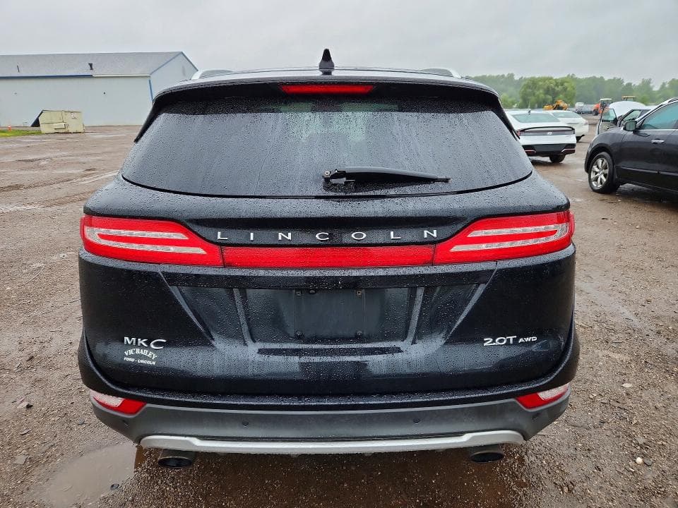 2018 LINCOLN MKC RESERVE 6
