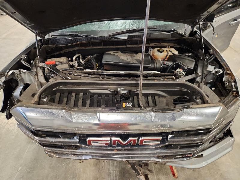 2024 GMC SIERRA K1500 AT4 11
