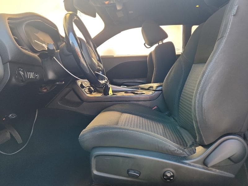 2020 DODGE CHALLENGER SXT 7
