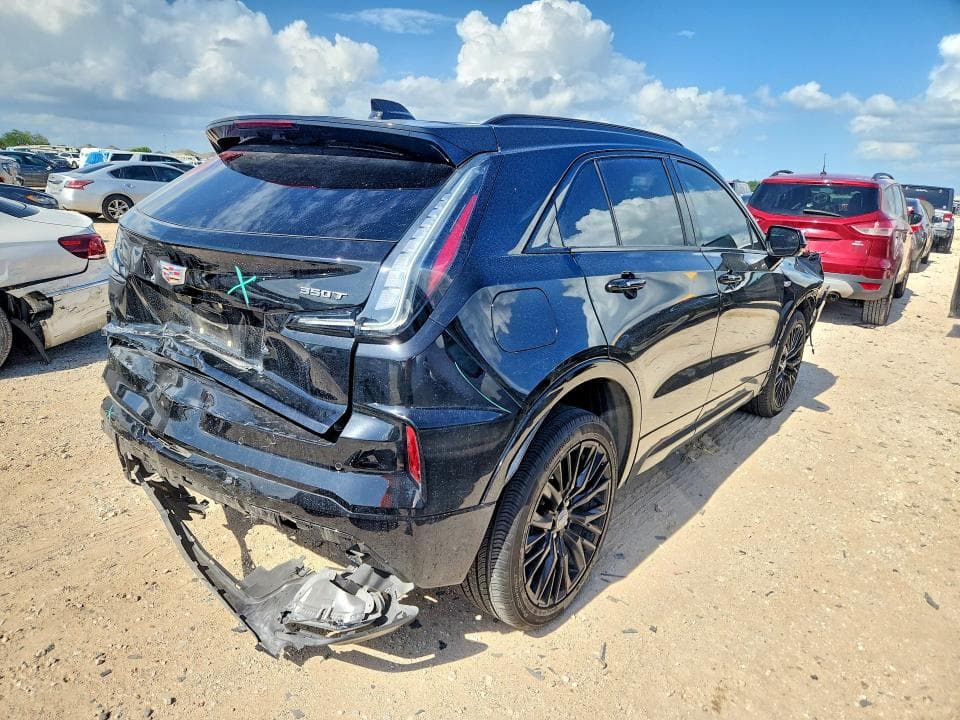 2024 CADILLAC XT4 SPORT 3