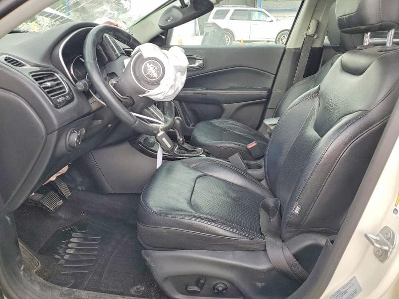 2018 JEEP COMPASS LIMITED 7
