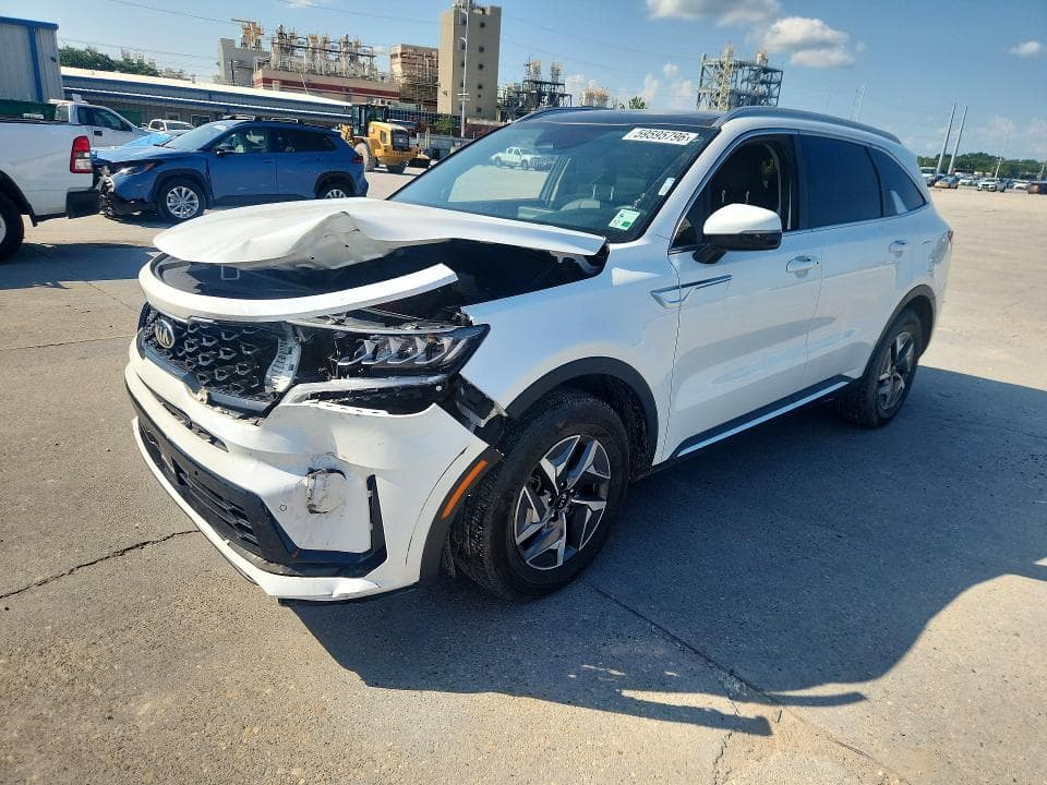2021 KIA SORENTO EX - 1