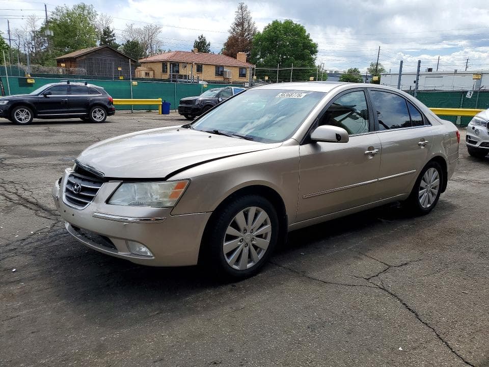 2009 HYUNDAI SONATA