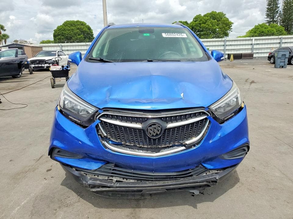 2018 BUICK ENCORE PREFERRED 5