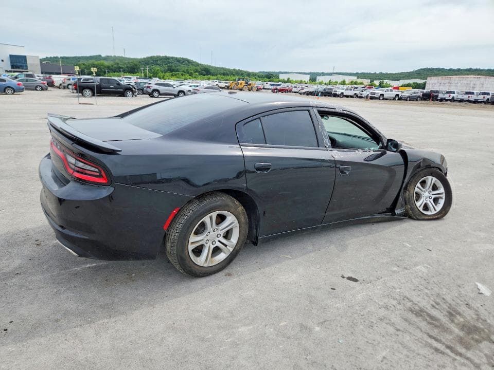 2022 DODGE CHARGER SXT 3