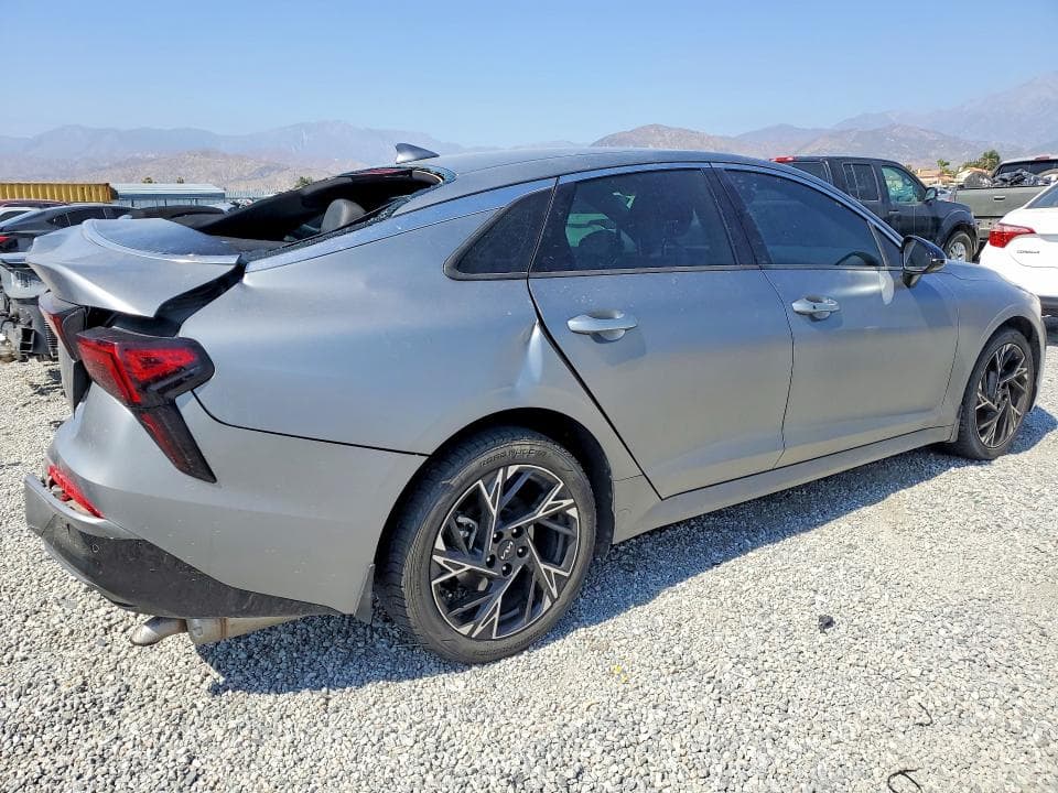 2025 KIA K5 GT LINE 3