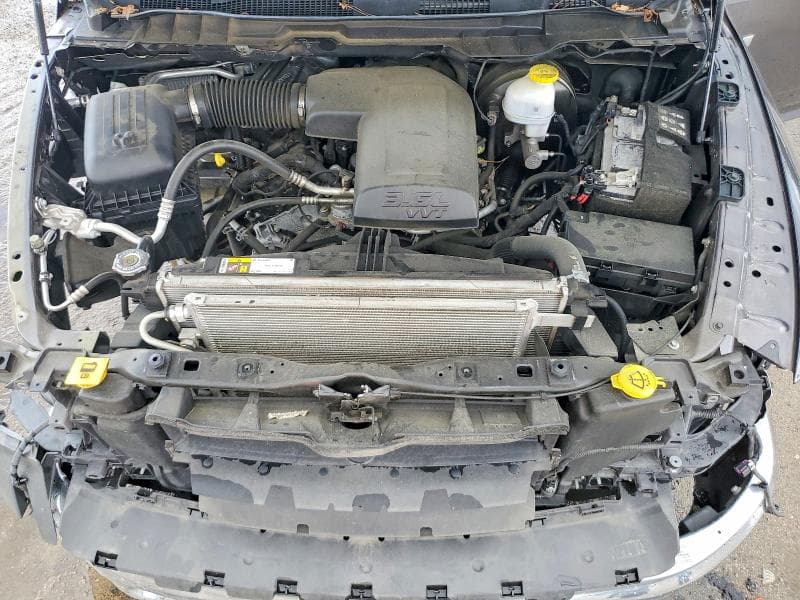 2024 RAM 1500 CLASSIC SLT 11
