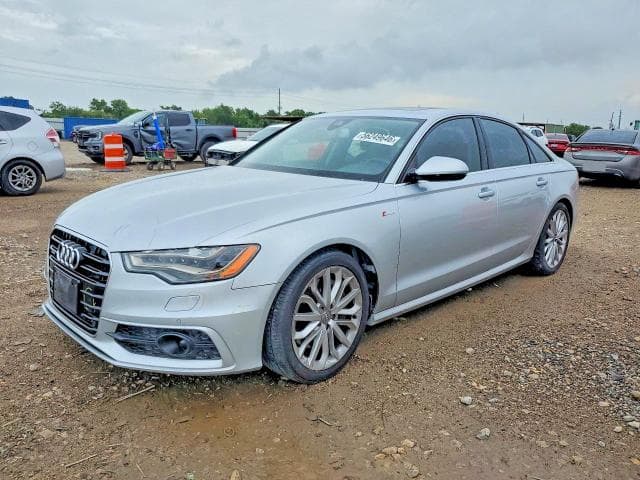 2012 AUDI A6 PRESTIGE - 1