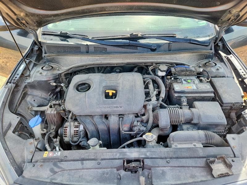 2019 KIA FORTE LXS 11
