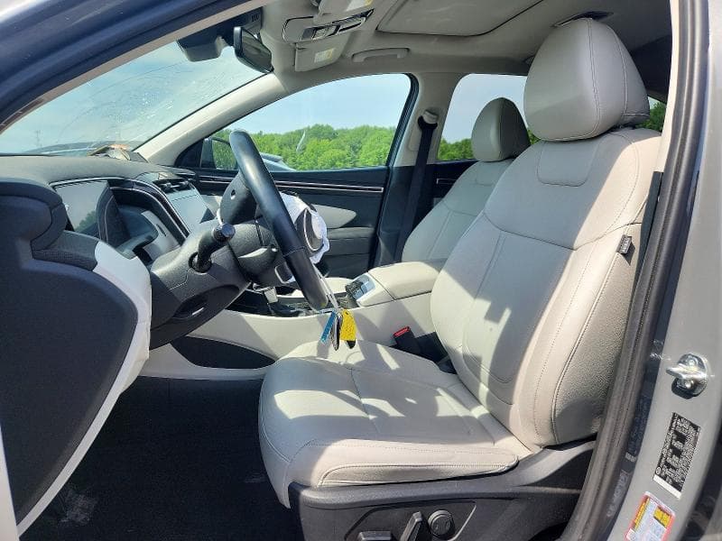 2024 HYUNDAI TUCSON SEL 7