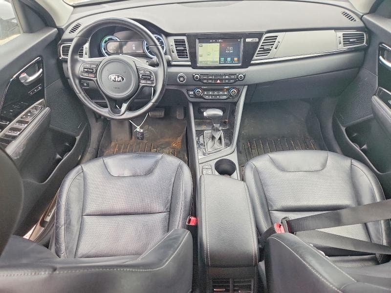 2017 KIA NIRO EX TOURING 8