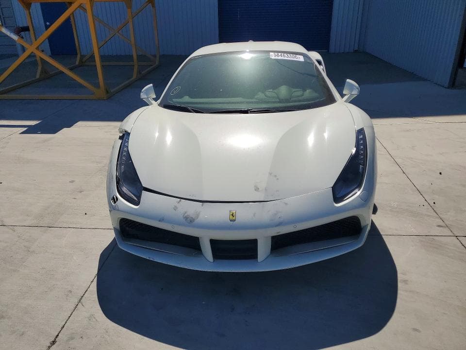 2018 FERRARI 488 GTB 5