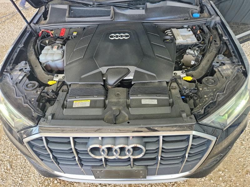 2021 AUDI Q7 PREMIUM PLUS 12