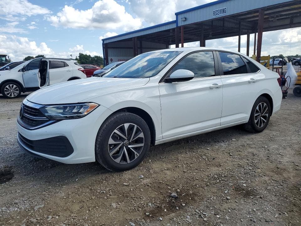 2023 VOLKSWAGEN JETTA S - 1