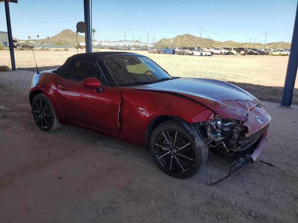 2024 MAZDA MX-5 MIATA GRAND TOURING 4