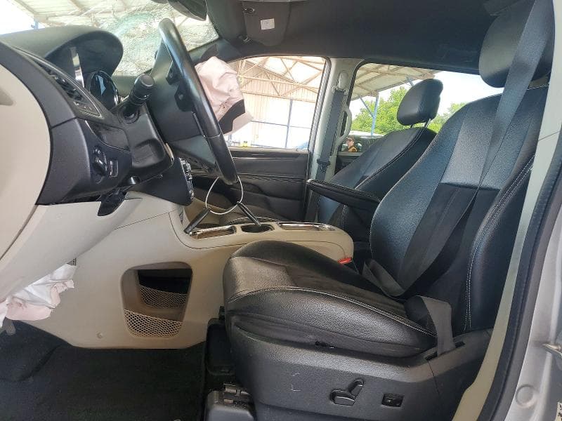 2019 DODGE GRAND CARAVAN SXT 7