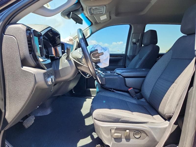 2022 GMC SIERRA K1500 ELEVATION 7