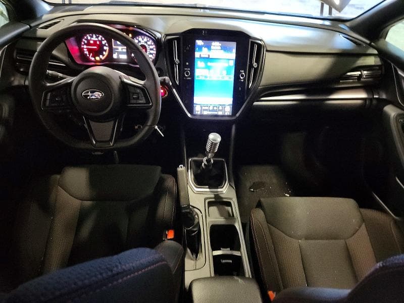 2022 SUBARU WRX PREMIUM 8