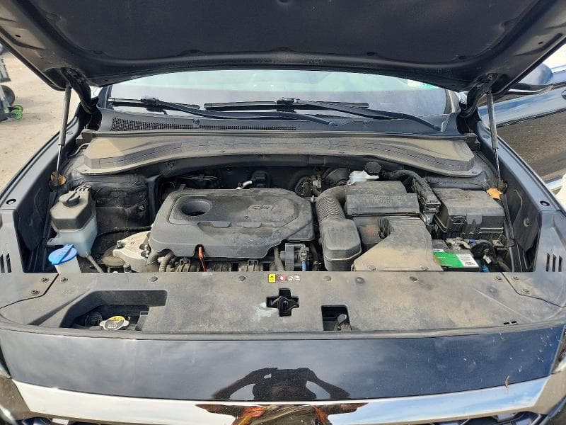 2019 HYUNDAI SANTA FE SEL 2.4L 12