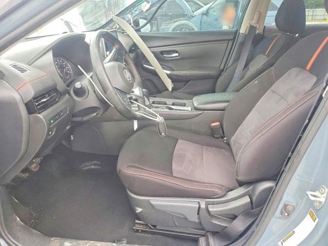 2025 NISSAN SENTRA SR 7