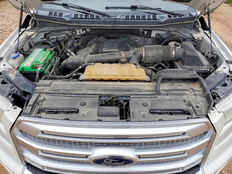 2017 FORD F150 SUPERCREW 11