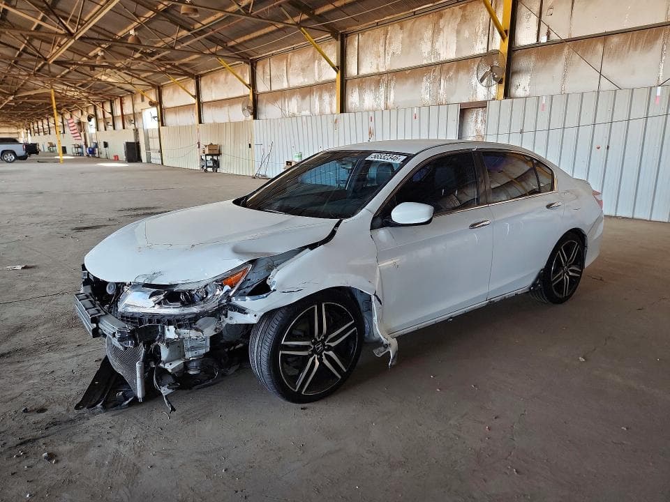 2017 HONDA ACCORD SPORT SPECIAL EDITION