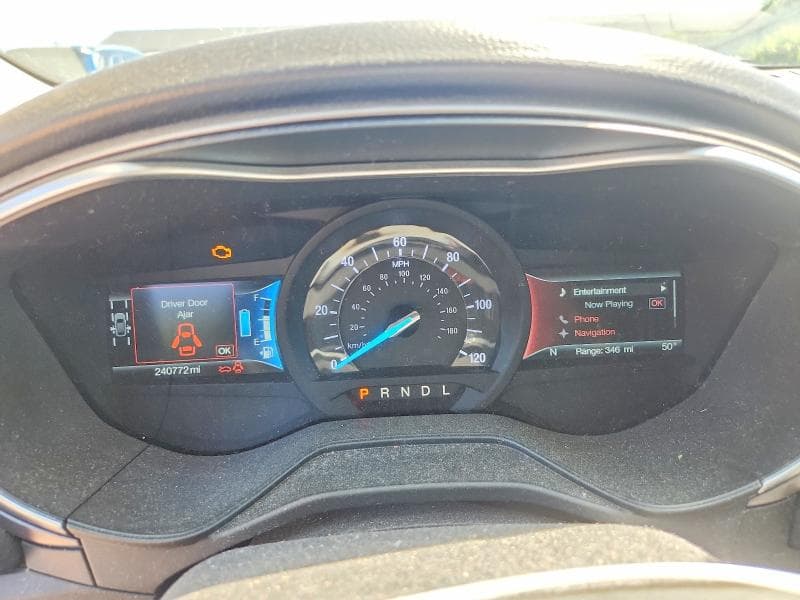 2019 FORD FUSION SE 9