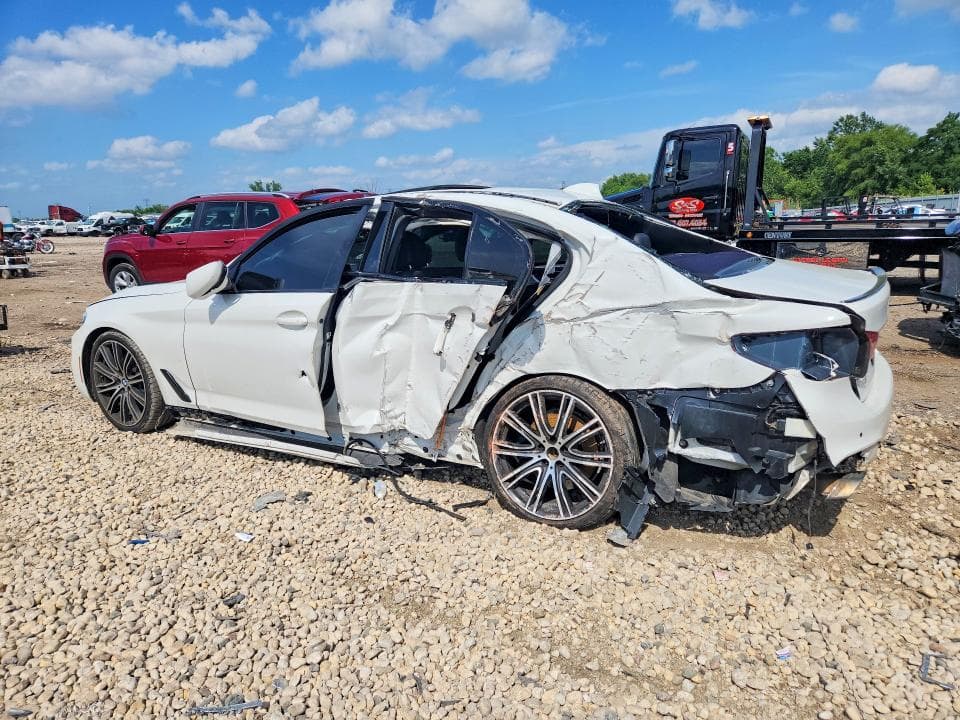 2019 BMW 540 I 2