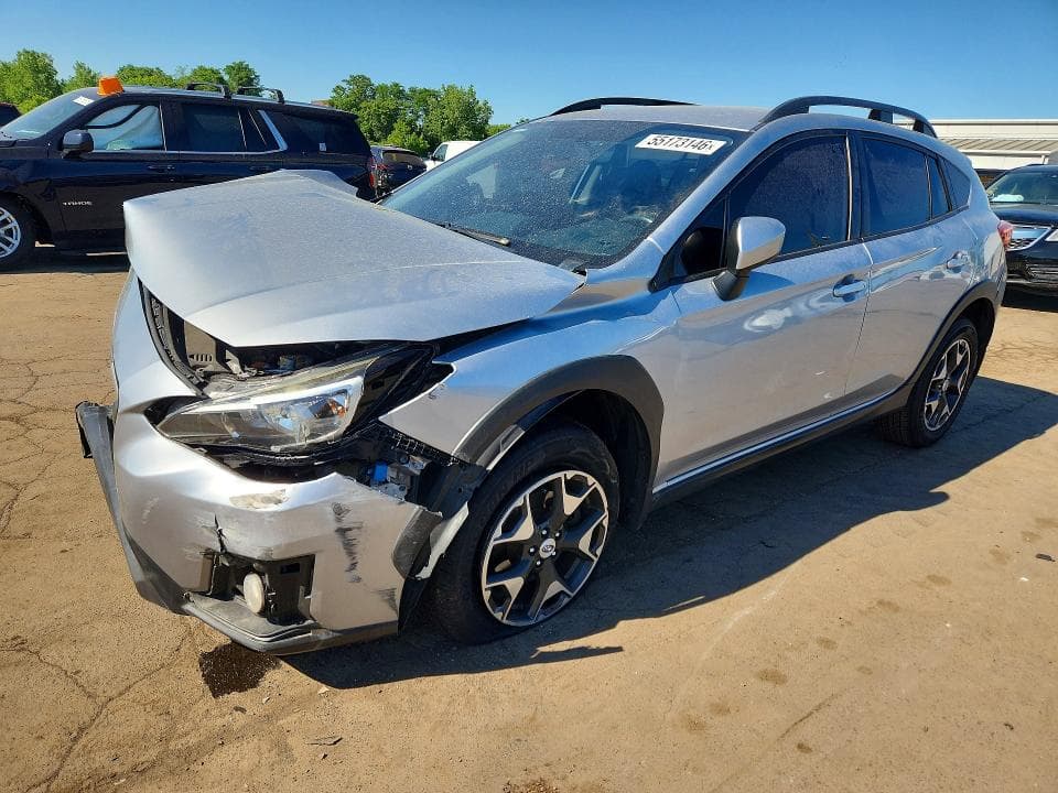 2018 SUBARU CROSSTREK PREMIUM