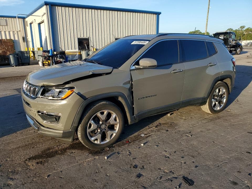 2020 JEEP COMPASS LIMITED - 1