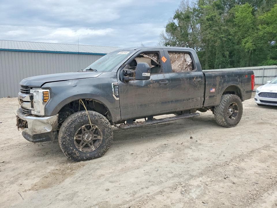 2019 FORD F250 SUPER DUTY