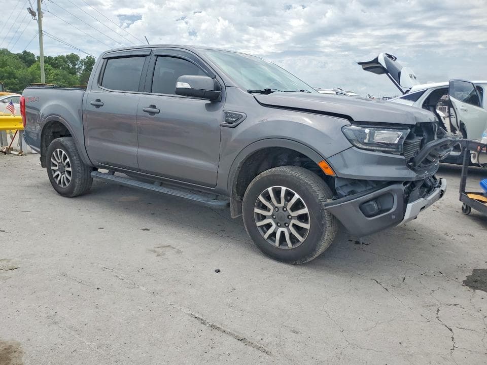 2021 FORD RANGER XL 4